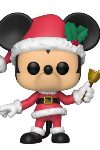 Disney Holiday POP! Disney Vinyl Figure Mickey 9 cm