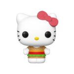Hello Kitty POP! Sanrio Vinyl Figure Hello Kitty (KBS) 9 cm