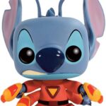 Lilo & Stitch POP! Vinyl Figure Stitch 626 9 cm
