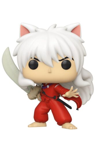InuYasha POP! Animation Vinyl Figure InuYasha 9 cm