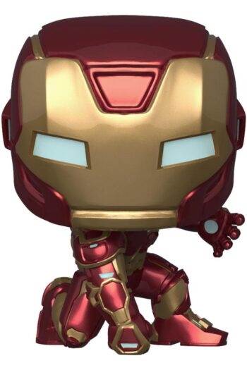 Marvel's Avengers (2020 video game) POP! Marvel Vinyl Figure Iron Man 9 cm