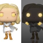 The Boys POP! TV Vinyl Figures Starlight 9 cm Assortment (6)