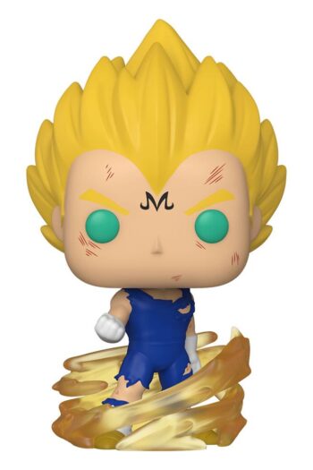 Dragon Ball Z POP! Animation Vinyl Figure Majin Vegeta 9 cm