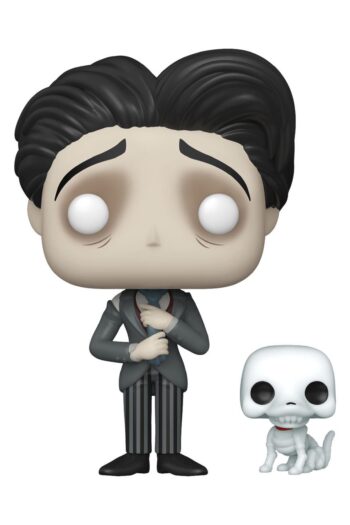 Corpse Bride POP! Movies Vinyl Figure Victor Van Dort 9 cm