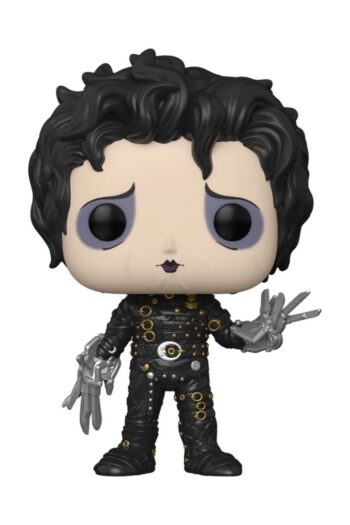 Edward Scissorhands POP! Movies Vinyl Figure Edward 9 cm