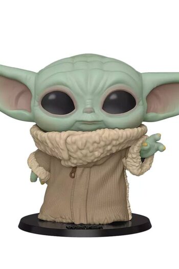 The Mandalorian Super Sized POP! Star Wars Vinyl Figure The Child 25 cm