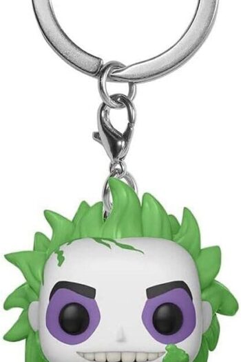 Beetlejuice Pocket POP! Vinyl Keychains 4 cm Beetlejuice Display (12)