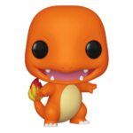 Pokémon POP! Games Vinyl Figure Charmander (EMEA) 9 cm