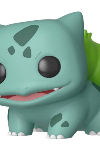 Pokémon POP! Games Vinyl Figure Bulbasaur (EMEA) 9 cm