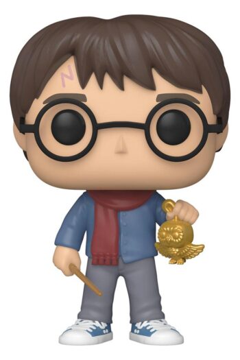 Harry Potter POP! Vinyl Figure Holiday Harry Potter 9 cm