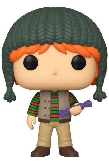 Harry Potter POP! Vinyl Figure Holiday Ron Weasley 9 cm