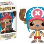 One Piece POP! Television Vinyl Figure Tony Tony Chopper 9 cm