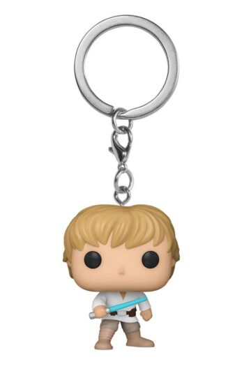 Star Wars Pocket POP! Vinyl Keychains 4 cm Luke Display (12)