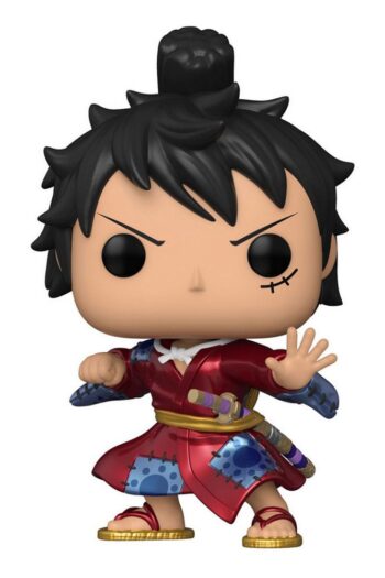 One Piece POP! Animation Vinyl Figure Luffytaro Exclusive 9 cm