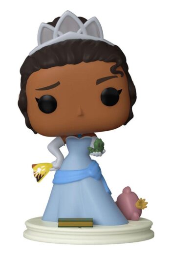 Disney: Ultimate Princess POP! Disney Vinyl Figure Tiana 9 cm