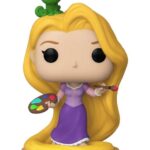 Disney: Ultimate Princess POP! Disney Vinyl Figure Rapunzel 9 cm