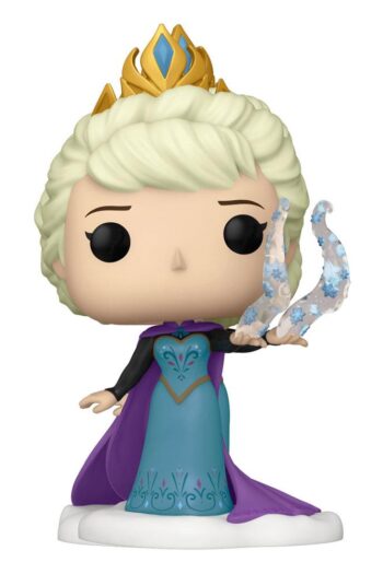 Disney: Ultimate Princess POP! Disney Vinyl Figure Elsa (Frozen) 9 cm