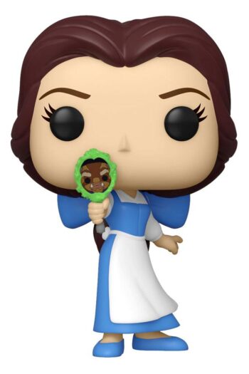 Beauty and the Beast POP! Movies Vinyl Figure Belle 9 cm