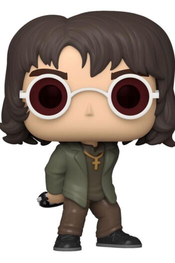 Oasis POP! Rocks Vinyl Figure Liam Gallagher 9 cm