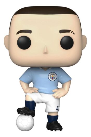 Manchester City F.C. POP! Football Vinyl Figure Phil Foden 9 cm