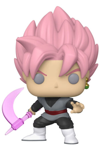 Dragon Ball Super POP! Animation Vinyl Figure Goku w/(TRL) Scythe 9 cm