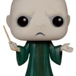 Harry Potter POP! Movies Vinyl Figure Voldemort 10 cm
