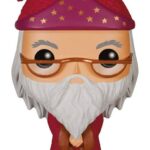 Harry Potter POP! Movies Vinyl Figure Albus Dumbledore 10 cm