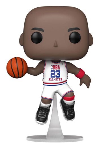 NBA Legends POP! Basketball Vinyl Figure Michael Jordan (1988 ASG) 9 cm