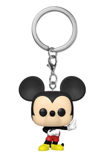 Disney POP! Vinyl Keychains 4 cm Mickey Display (12)