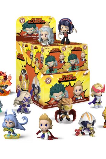 My Hero Academia Mystery Minis Vinyl Mini Figures 6 cm Display (12)