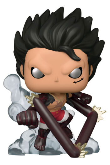 One Piece POP! Television Vinyl Figure Snake-Man Luffy 9 cm