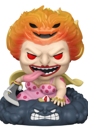 One Piece POP! Deluxe Vinyl Figure Hungry Big Mom 17 cm