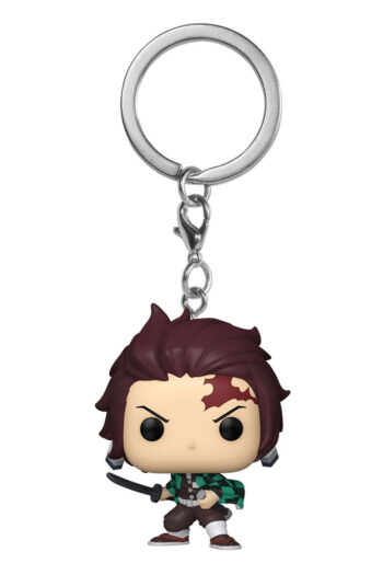 Demon Slayer Pocket POP! Vinyl Keychains 4 cm Tanjiro Display (12)