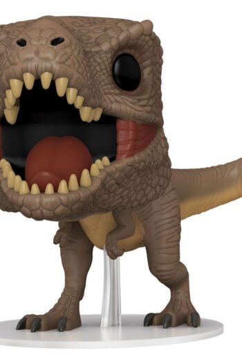 Jurassic World 3 POP! Movies Vinyl Figure T-Rex 9 cm