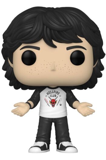 Stranger Things POP! TV Vinyl Figure Mike 9 cm