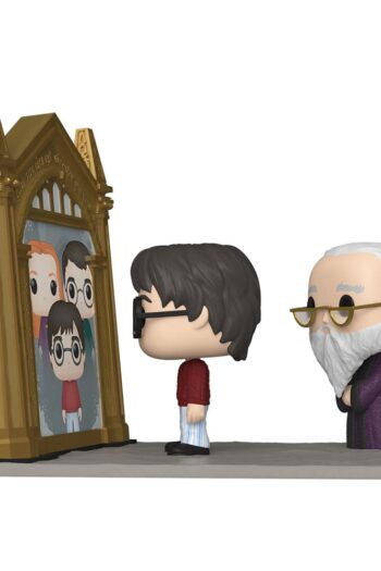 Harry Potter POP! Movie Moment Vinyl Figure Mirror of Erised Special Edition 9 cm