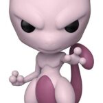 Pokémon POP! Games Vinyl Figure Mewtwo 9 cm