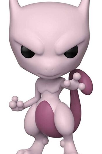 Pokémon POP! Games Vinyl Figure Mewtwo 9 cm