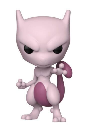 Pokémon Super Sized Jumbo POP! Vinyl Figure Mewtwo (EMEA) 25 cm