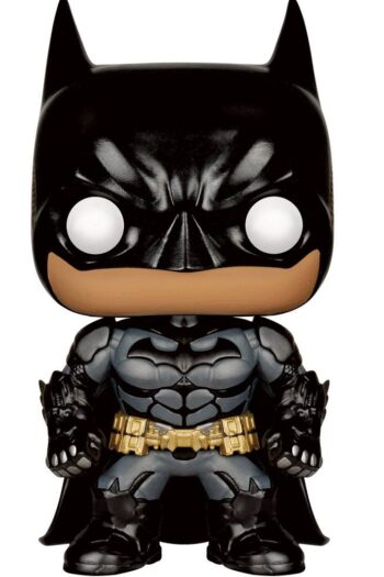 Batman Arkham Knight POP! Heroes Figure Batman 9 cm