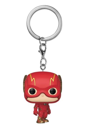 The Flash Pocket POP! Vinyl Keychains 4 cm The Flash Display (12)