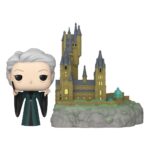 Harry Potter - Chamber of Secrets Anniversary POP! Town Vinyl Figure Minerva w/Hogwarts 9 cm
