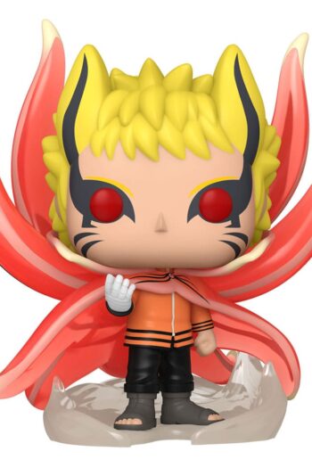 Boruto - Naruto Next Generations Super Sized POP! Vinyl Figure Baryon Naruto 15 cm