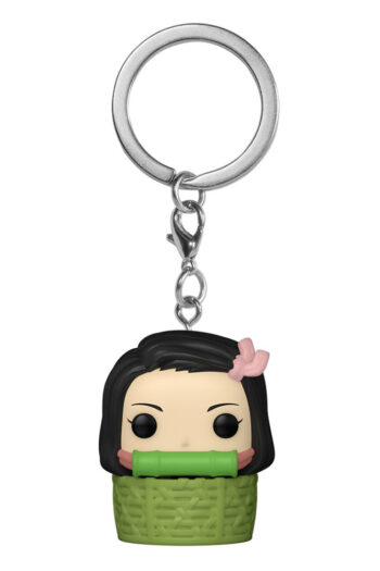 Demon Slayer Pocket POP! Vinyl Keychains 4 cm Nezuko'n BSKT Display (12)