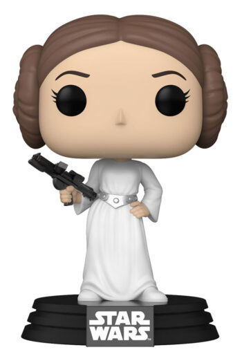 Star Wars New Classics POP! Star Wars Vinyl Figure Leia 9 cm