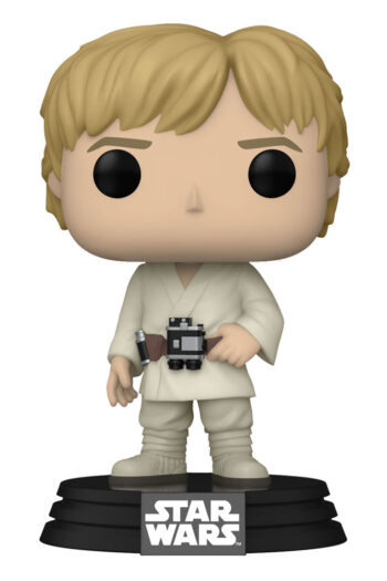 Star Wars New Classics POP! Star Wars Vinyl Figure Luke 9 cm