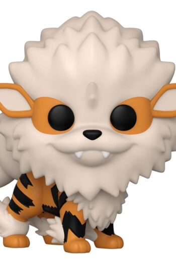 Pokémon POP! Games Vinyl Figure Arcanine (EMEA) 9 cm