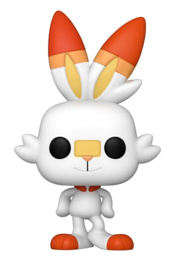 Pokémon POP! Games Vinyl Figure Scorbunny (EMEA) 9 cm