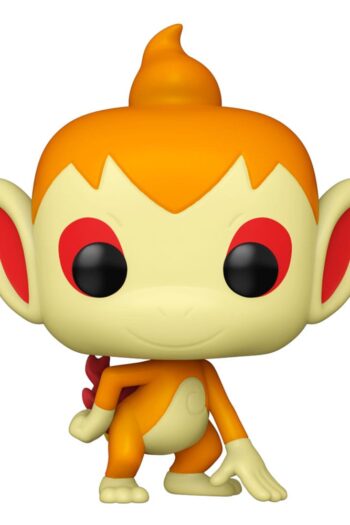 Pokémon POP! Games Vinyl Figure Chimchar (EMEA) 9 cm
