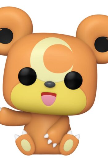 Pokémon POP! Games Vinyl Figure Teddiursa(EMEA) 9 cm